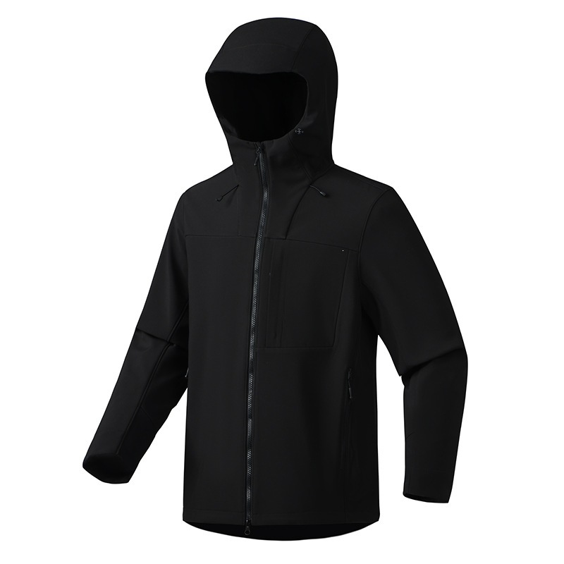 جاكيت رجالي مقاوم للماء للأنشط - مراجعة Windbreaker Men Zip وسعره