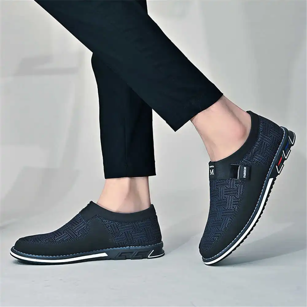 الأزرق الداكن 44-45 أحذية الصي - مراجعة Men'S Fashion Over The Years وسعره