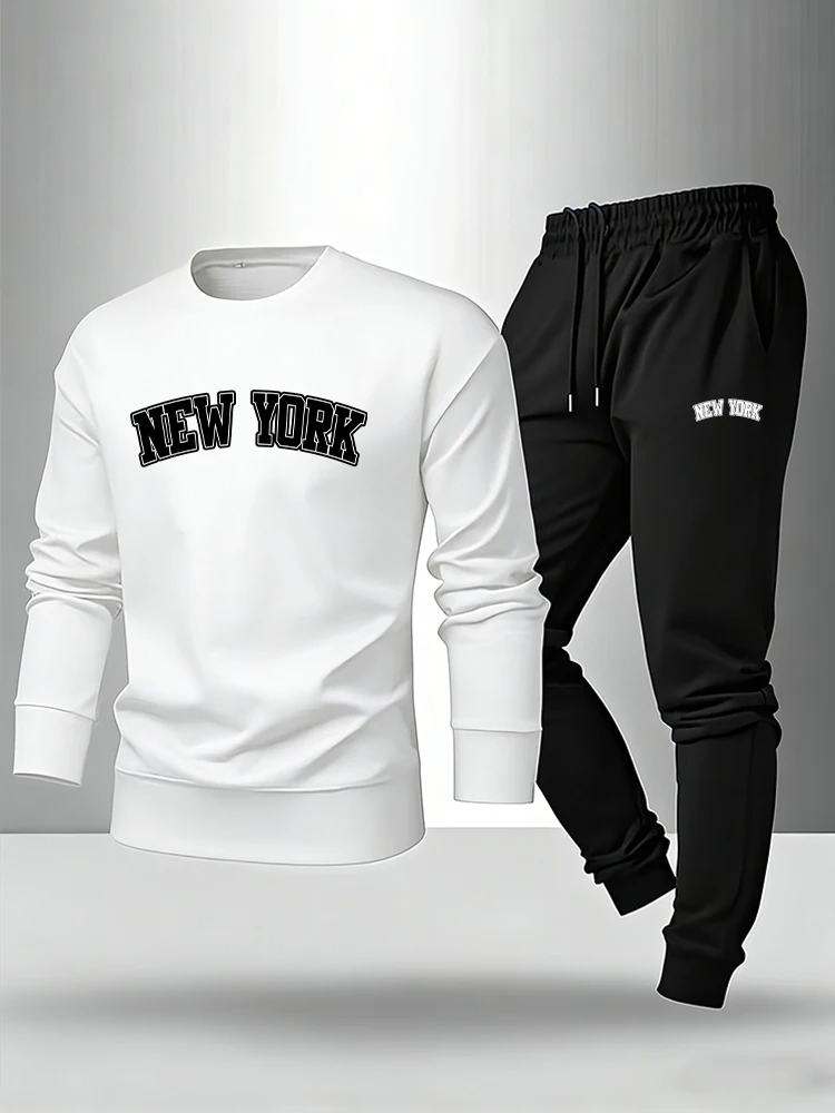 طقم رجالي لربيع وخريف 2026، بل - مراجعة Mens Fashion Urban وسعره