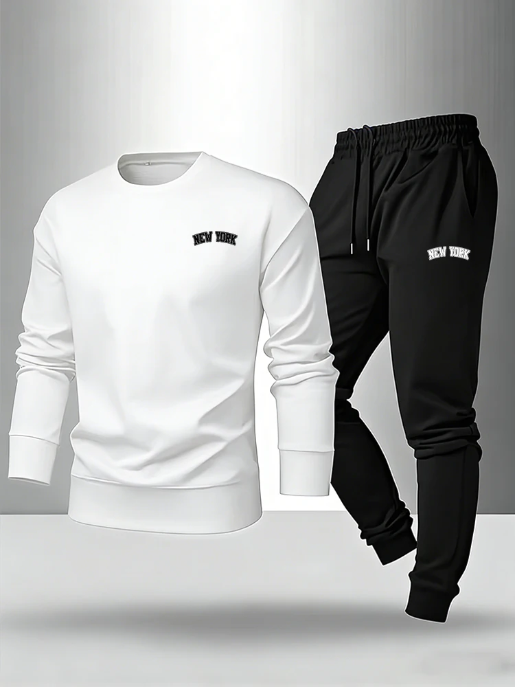 طقم رجالي لربيع وخريف 2026، بل - مراجعة Mens Fashion Urban وسعره
