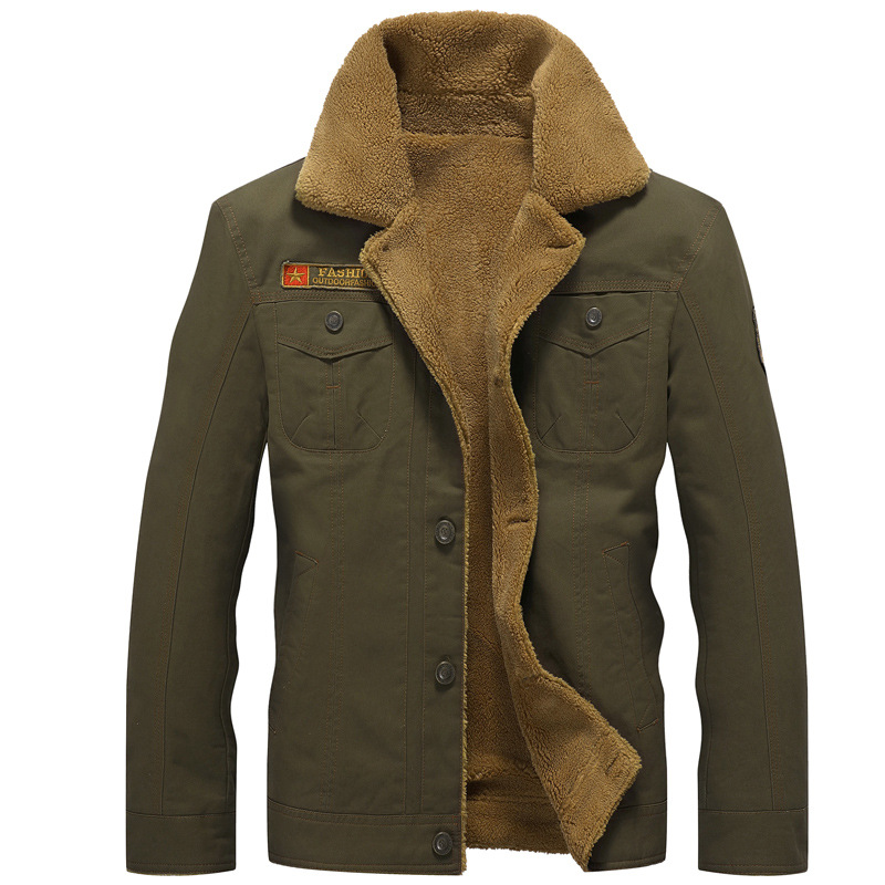 2025 الشتاء Bomber سترة الرجال - مراجعة Mens Fashion Bomber Jacket وسعره