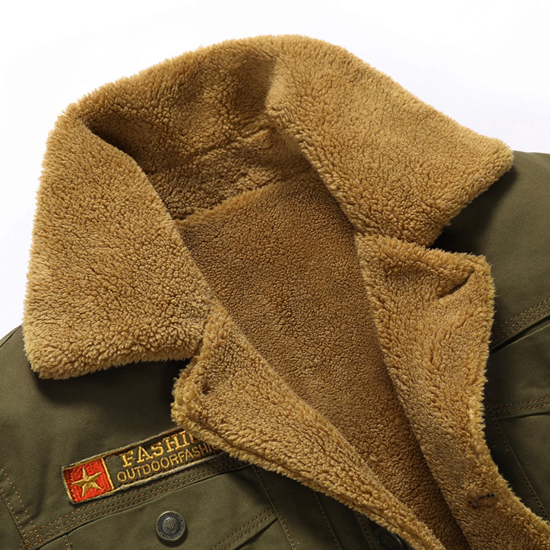 2025 الشتاء Bomber سترة الرجال - مراجعة Mens Fashion Bomber Jacket وسعره