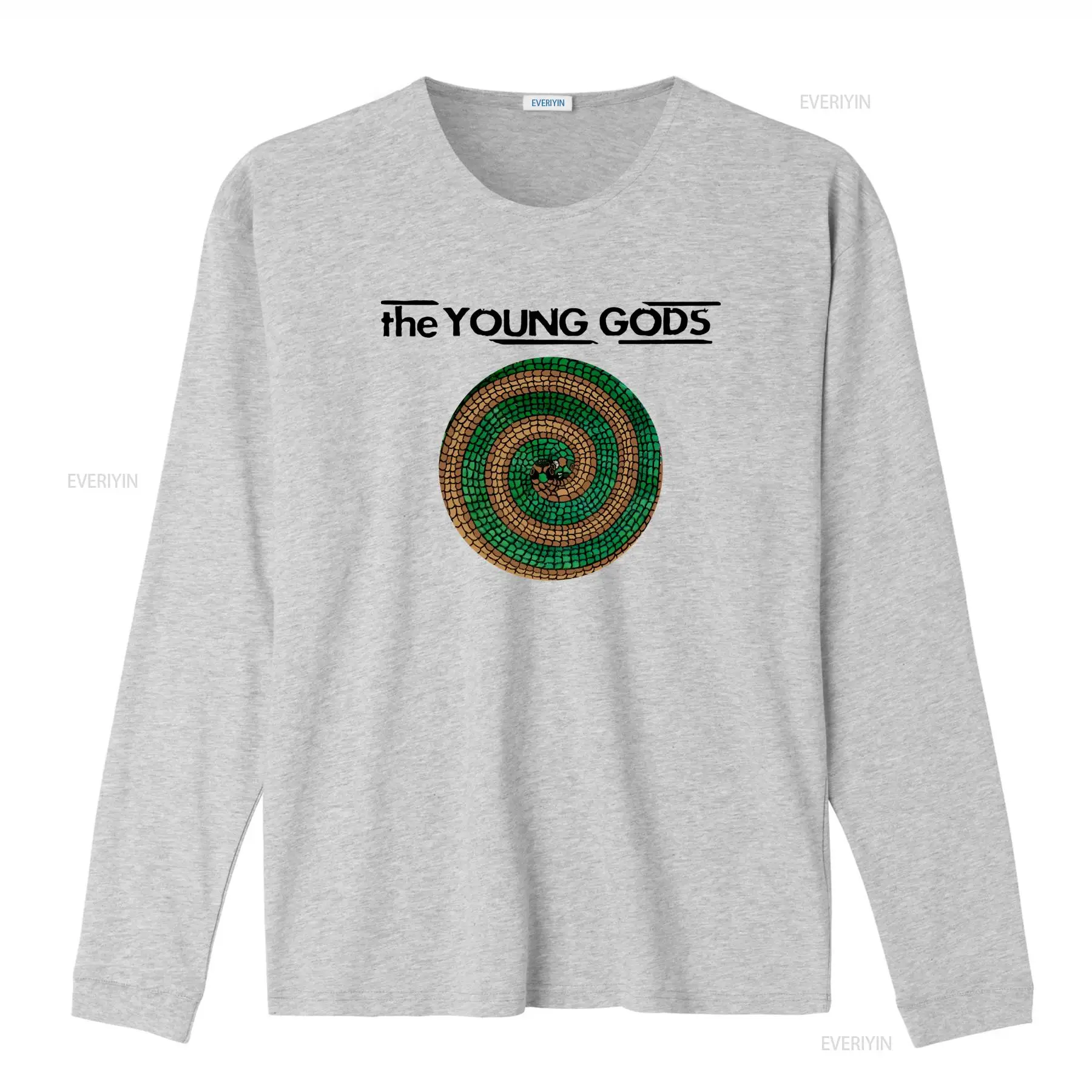 تي شيرت The Young Gods Vintage - مراجعة Mens Fashion In The 90S وسعره