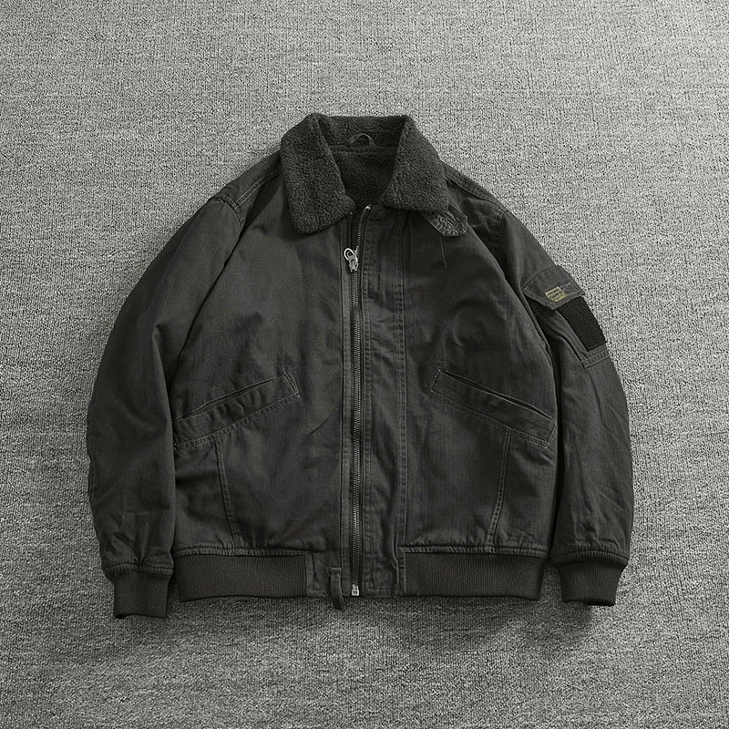 معطف من القطن البضائع معطف تقل - مراجعة Mens Fashion Bomber Jacket وسعره