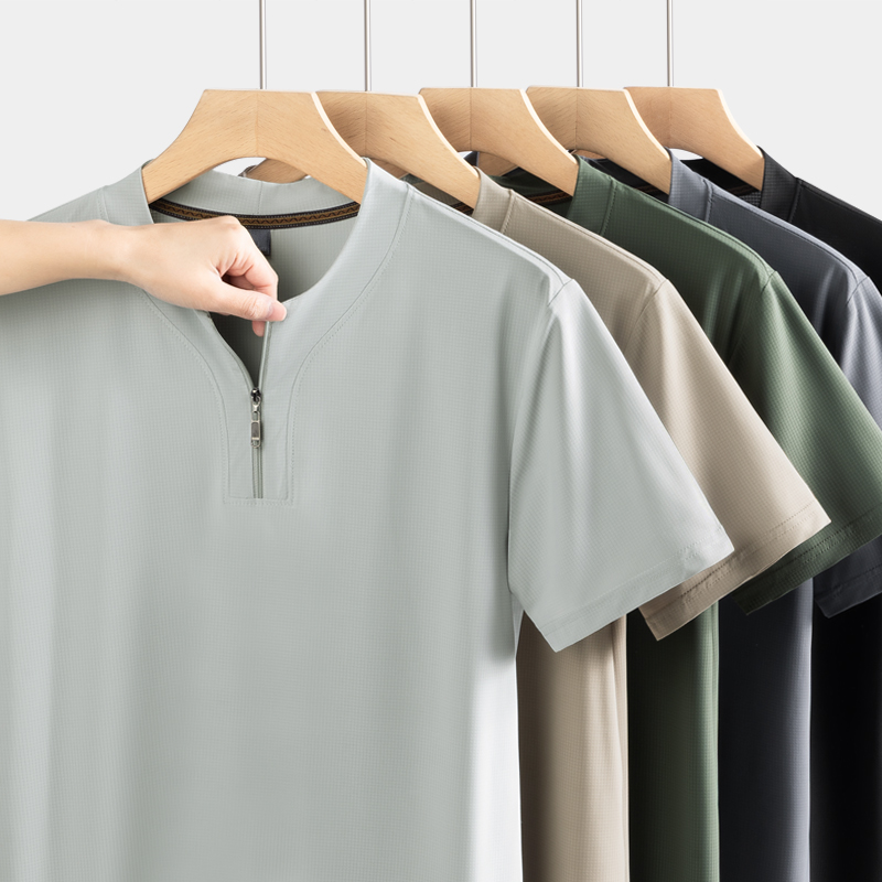 قميص هينلي رجالي كبير الحجم 9X - مراجعة Men'S Fashion 2025 وسعره