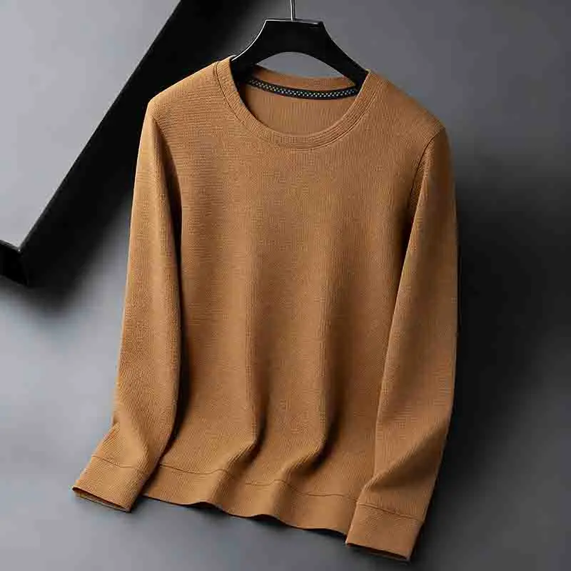 وصول جديد 2026: سترة رجالية أس - مراجعة Knitted Cardigan Men وسعره