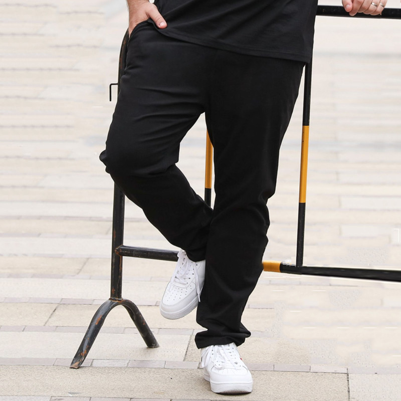 حجم كبير 36-50 الرجال السراويل - مراجعة Men'S Fashion Khaki Pants وسعره
