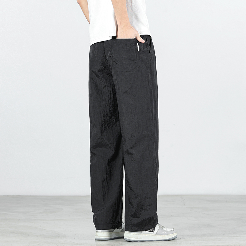 بنطلون رجالي صيفي خفيف وسريع ا - مراجعة Men'S Fashion Khaki Pants وسعره