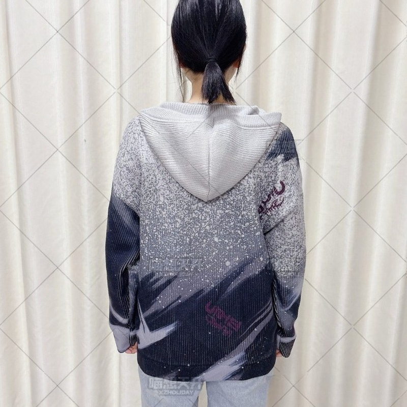 زي سيلوس من لعبة لوف آند ديب س - مراجعة Knitted Cardigan Men وسعره