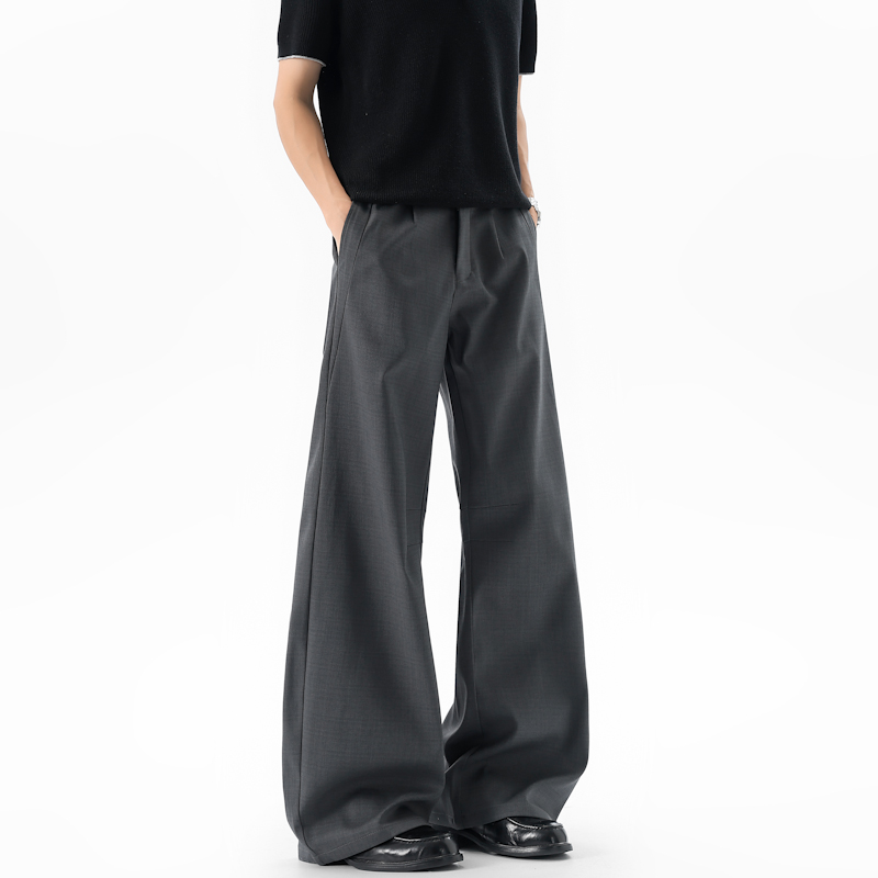 بنطلون رجالي كاكي عتيق الطراز  - مراجعة Men'S Fashion Khaki Pants وسعره