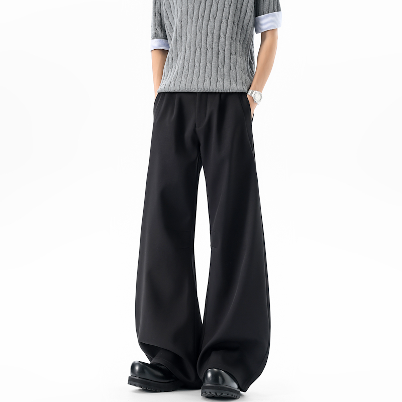 بنطلون رجالي كاكي عتيق الطراز  - مراجعة Men'S Fashion Khaki Pants وسعره