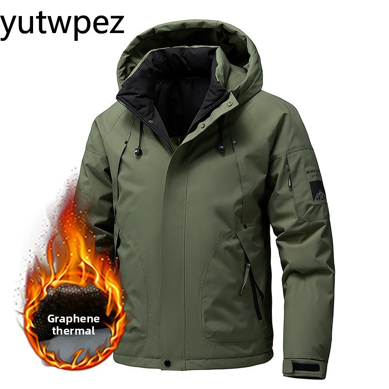 سترة واقية من الرياح خفيفة الو - مراجعة Windbreaker Men Zip وسعره