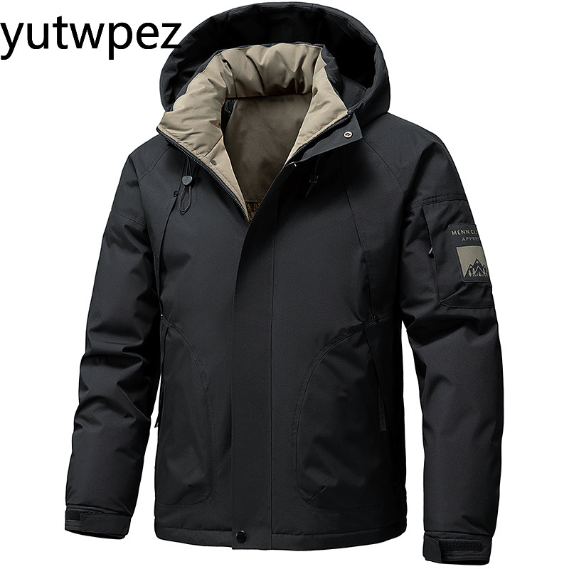 سترة واقية من الرياح خفيفة الو - مراجعة Windbreaker Men Zip وسعره