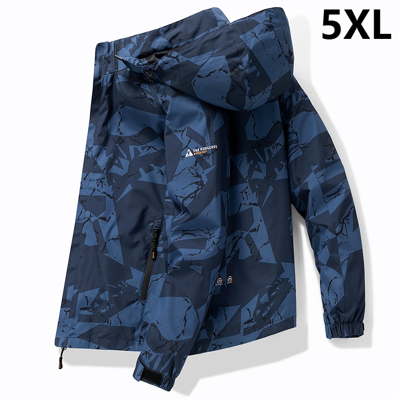 جاكيت عمل كاجوال للرجال، معطف  - مراجعة Windbreaker Men Zip وسعره