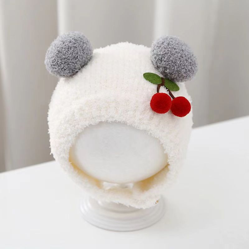 قبعة شتوية دافئة للأطفال بتصمي - مراجعة Beanie Winter Hat وسعره