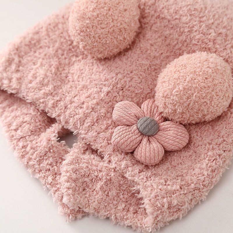 قبعة شتوية دافئة للأطفال بتصمي - مراجعة Beanie Winter Hat وسعره