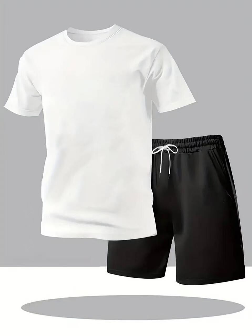 طقم رياضي كاجوال رجالي جديد وم - مراجعة Mens Fashion Ideas وسعره