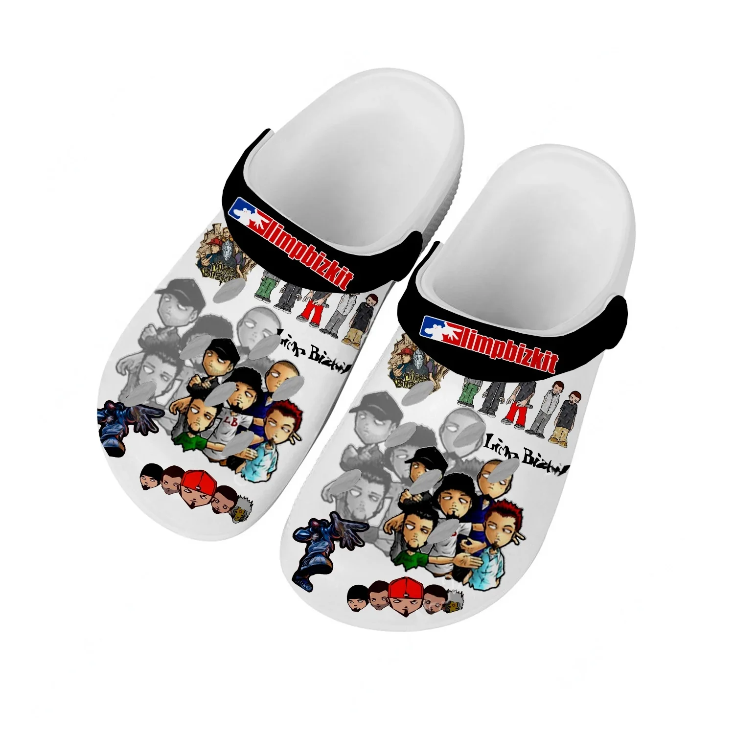 أحذية مائية من Limp Bizkit للر - مراجعة Men'S Fashion Shoes وسعره