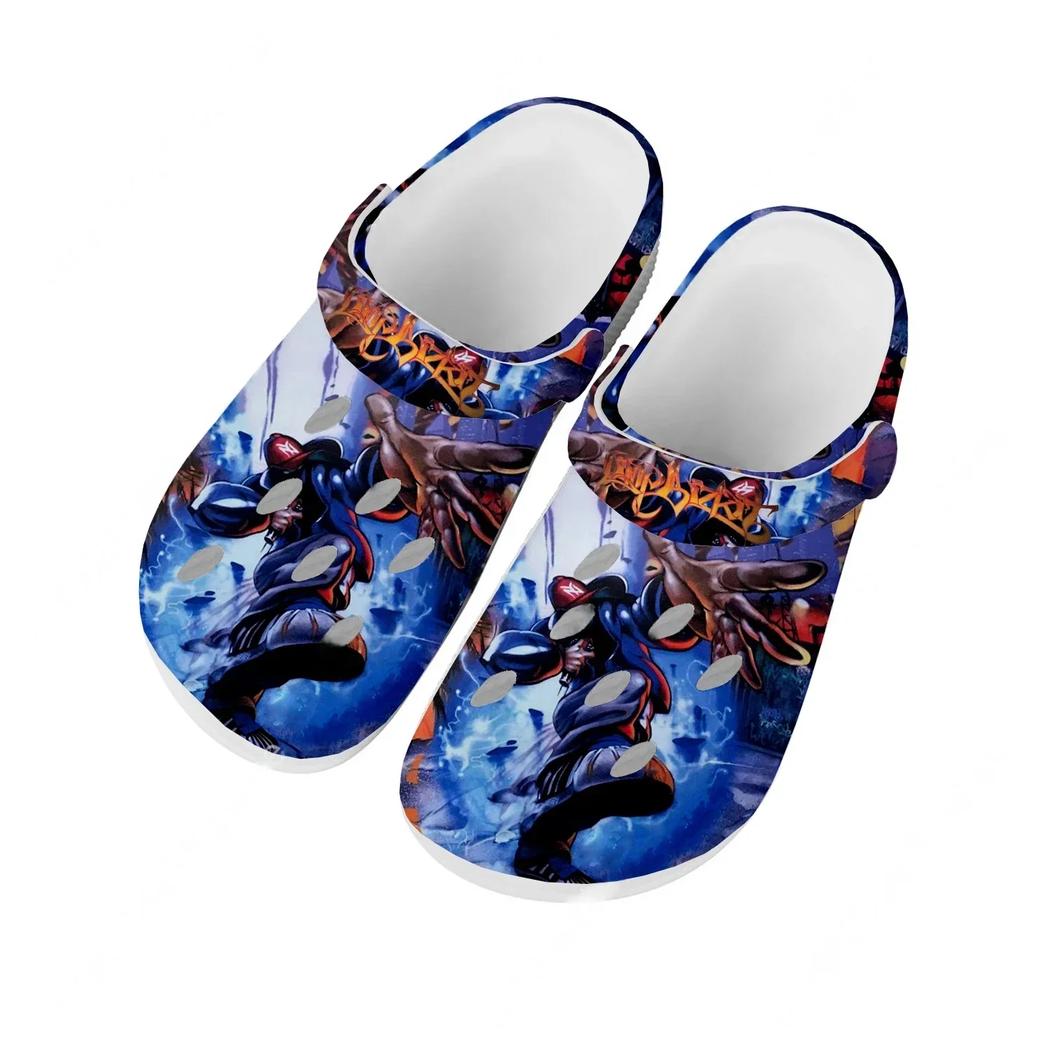 أحذية مائية من Limp Bizkit للر - مراجعة Men'S Fashion Shoes وسعره