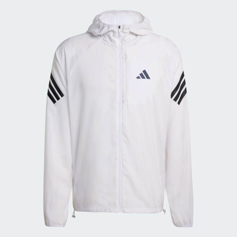 جاكيت أديداس منسوج بقصة قصيرة  - مراجعة Windbreaker Men Zip وسعره
