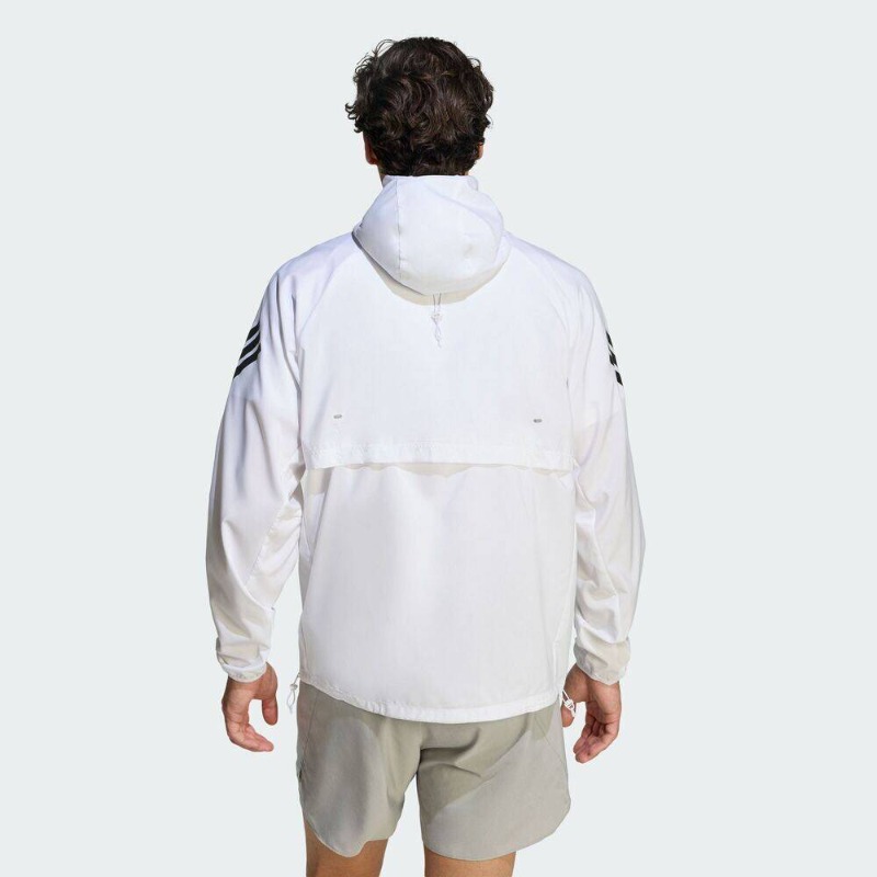 جاكيت أديداس منسوج بقصة قصيرة  - مراجعة Windbreaker Men Zip وسعره