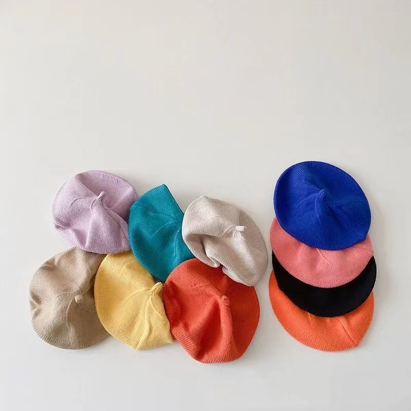 جديد وصول محبوك الطفل قبعة طفل - مراجعة Beanie Winter Hat وسعره
