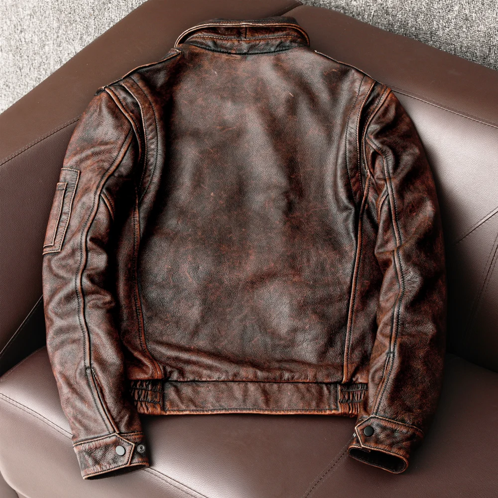 نمط جديد الرجال الموضة السائق  - مراجعة Mens Fashion Bomber Jacket وسعره