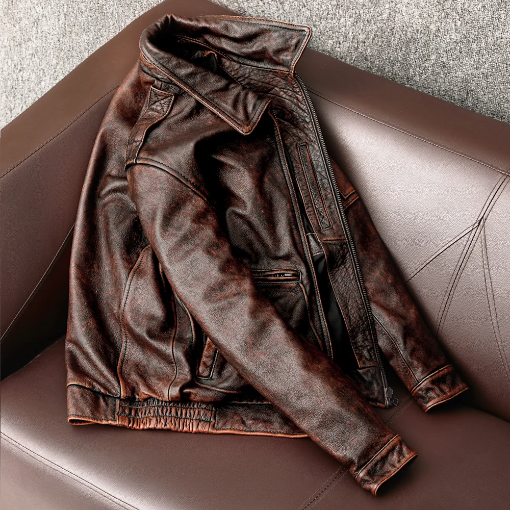 نمط جديد الرجال الموضة السائق  - مراجعة Mens Fashion Bomber Jacket وسعره