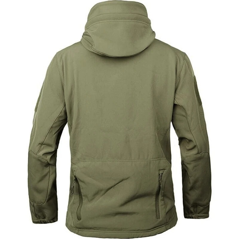 سترة رجالية كاجوال بغطاء للرأس - مراجعة Mens Fashion Bomber Jacket وسعره