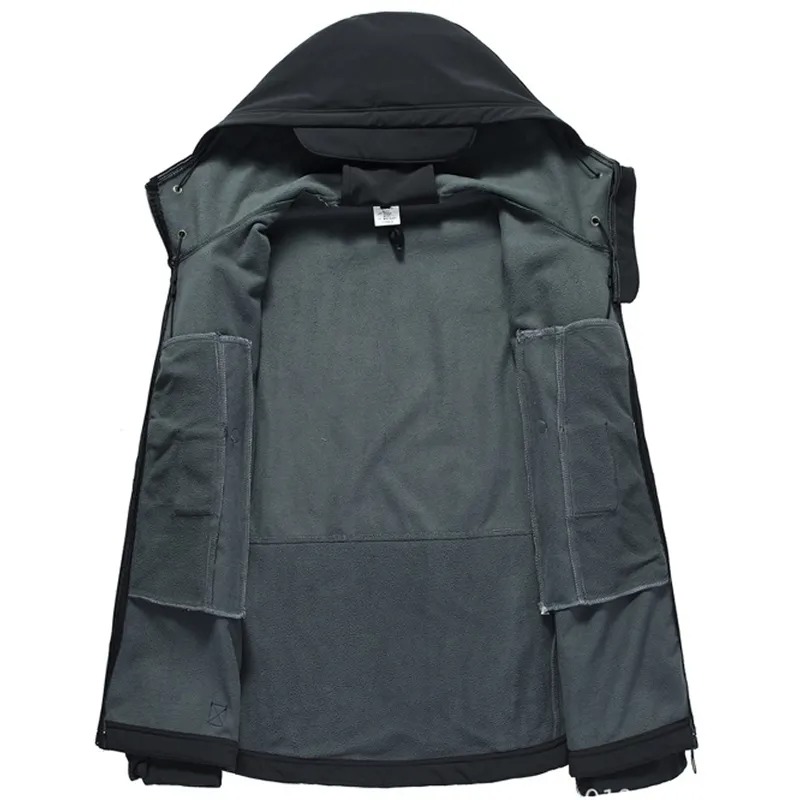 سترة رجالية كاجوال بغطاء للرأس - مراجعة Mens Fashion Bomber Jacket وسعره