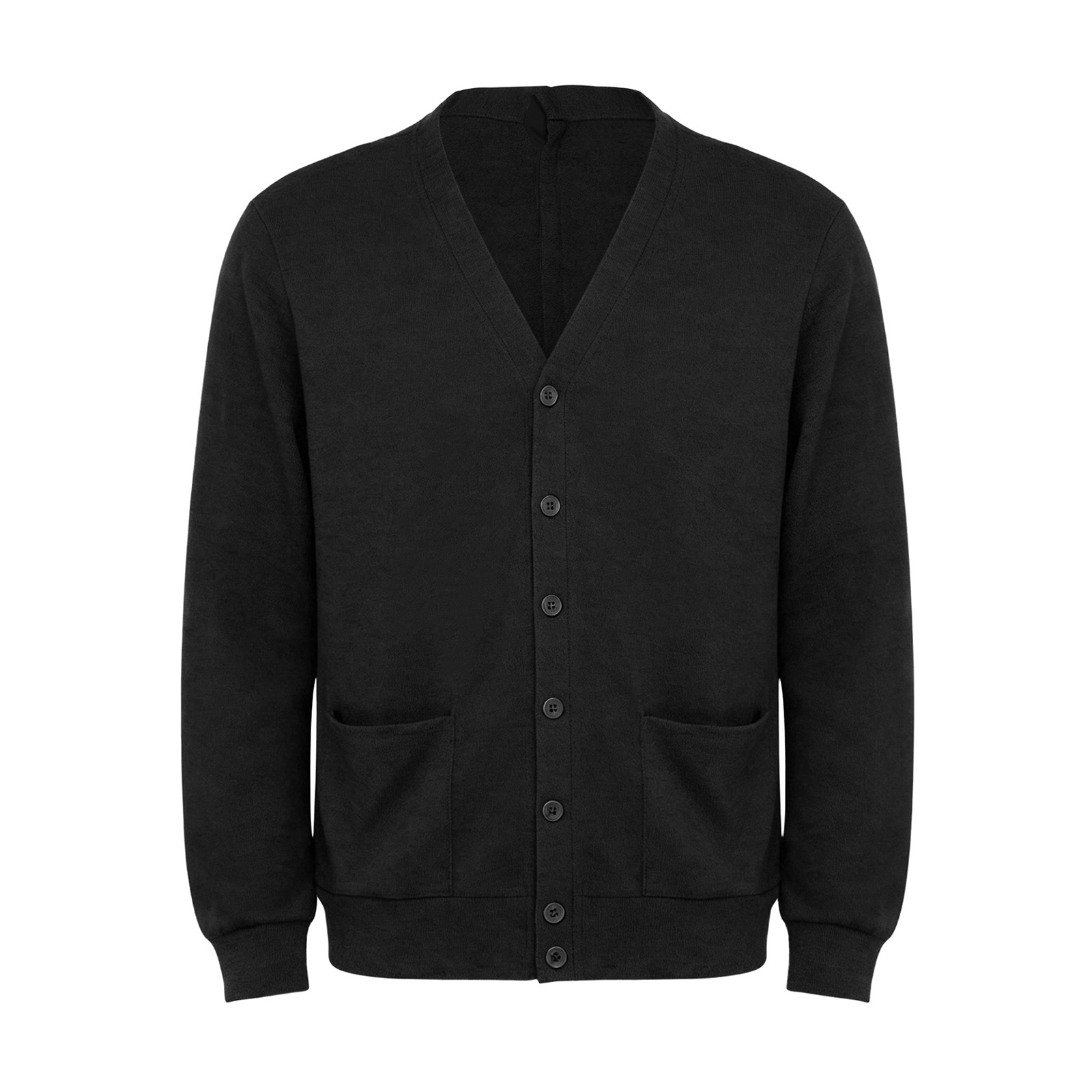 كارديجان تكيفي للرجال وكبار ال - مراجعة Knitted Cardigan Men وسعره