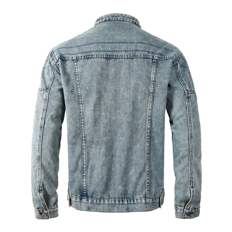 سترة رجالية مصممة على الموضة م - مراجعة Mens Fashion Bomber Jacket وسعره