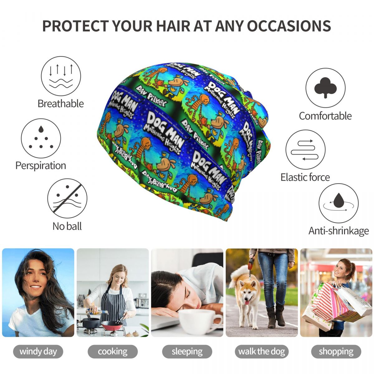قبعة بيني متعددة الاستخدامات ل - مراجعة Beanie Winter Hat وسعره