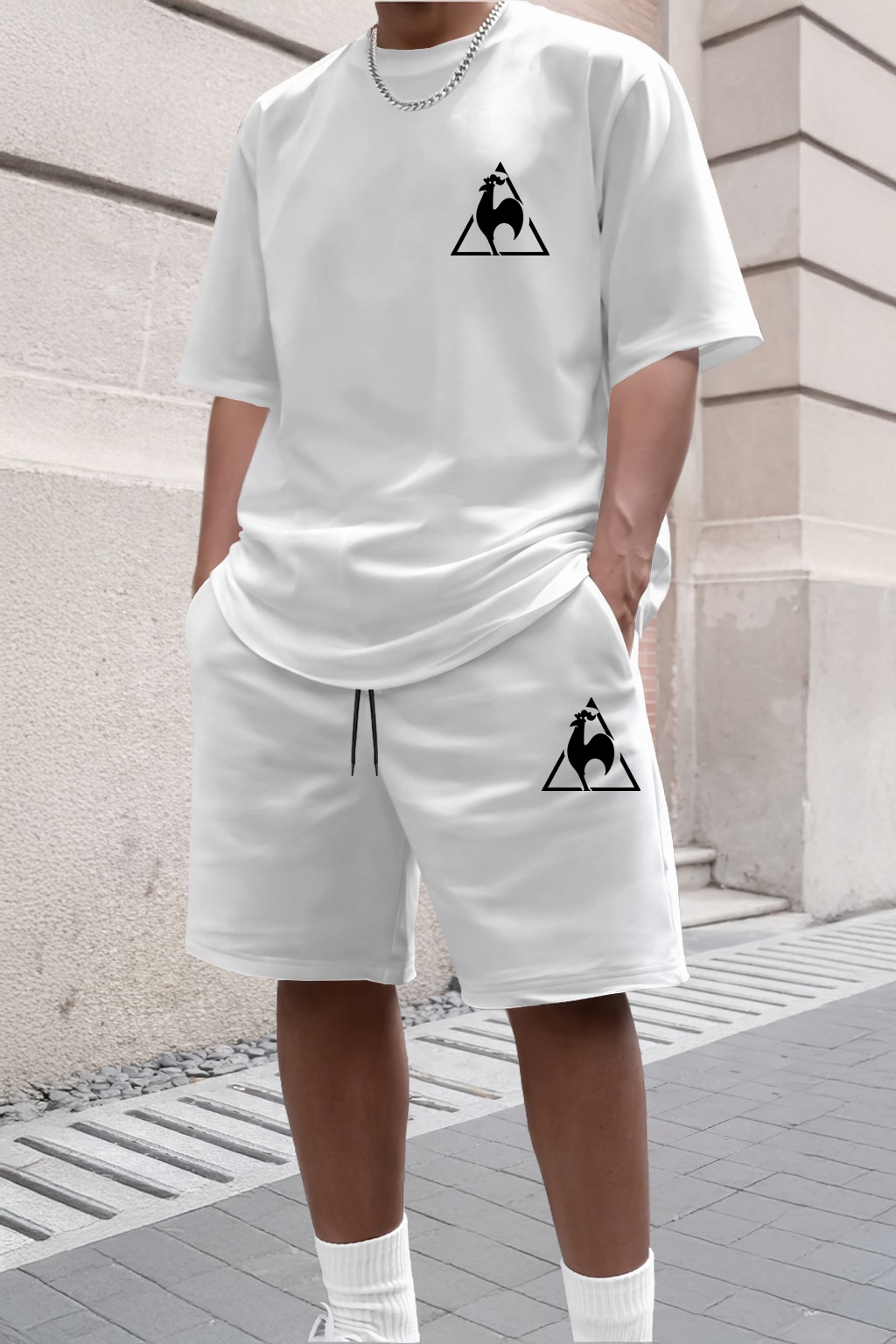 مجموعة صيفية عصرية من قطعتين ل - مراجعة Mens Fashion Ideas وسعره