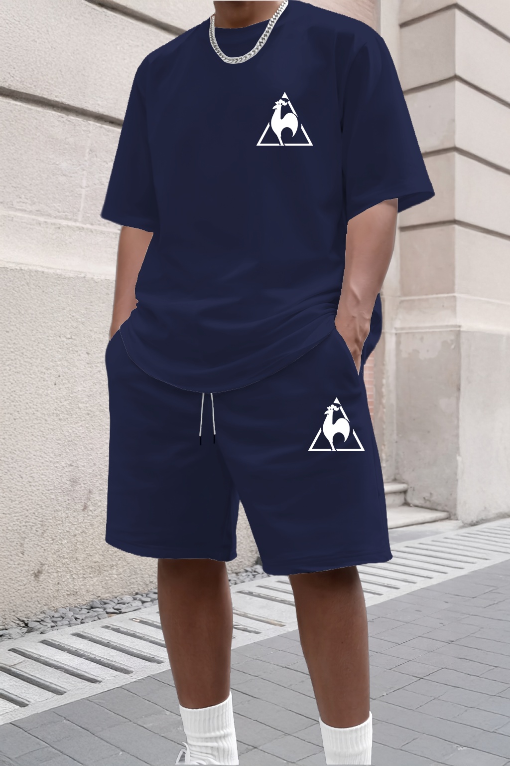 مجموعة صيفية عصرية من قطعتين ل - مراجعة Mens Fashion Ideas وسعره