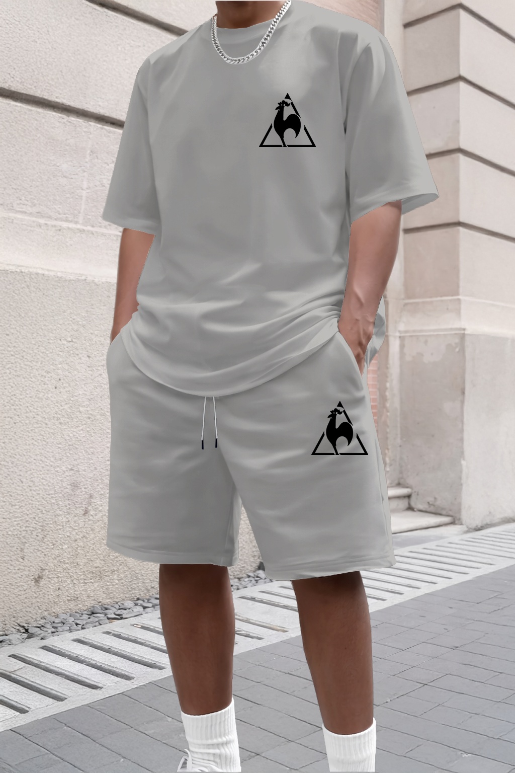 مجموعة صيفية عصرية من قطعتين ل - مراجعة Mens Fashion Ideas وسعره