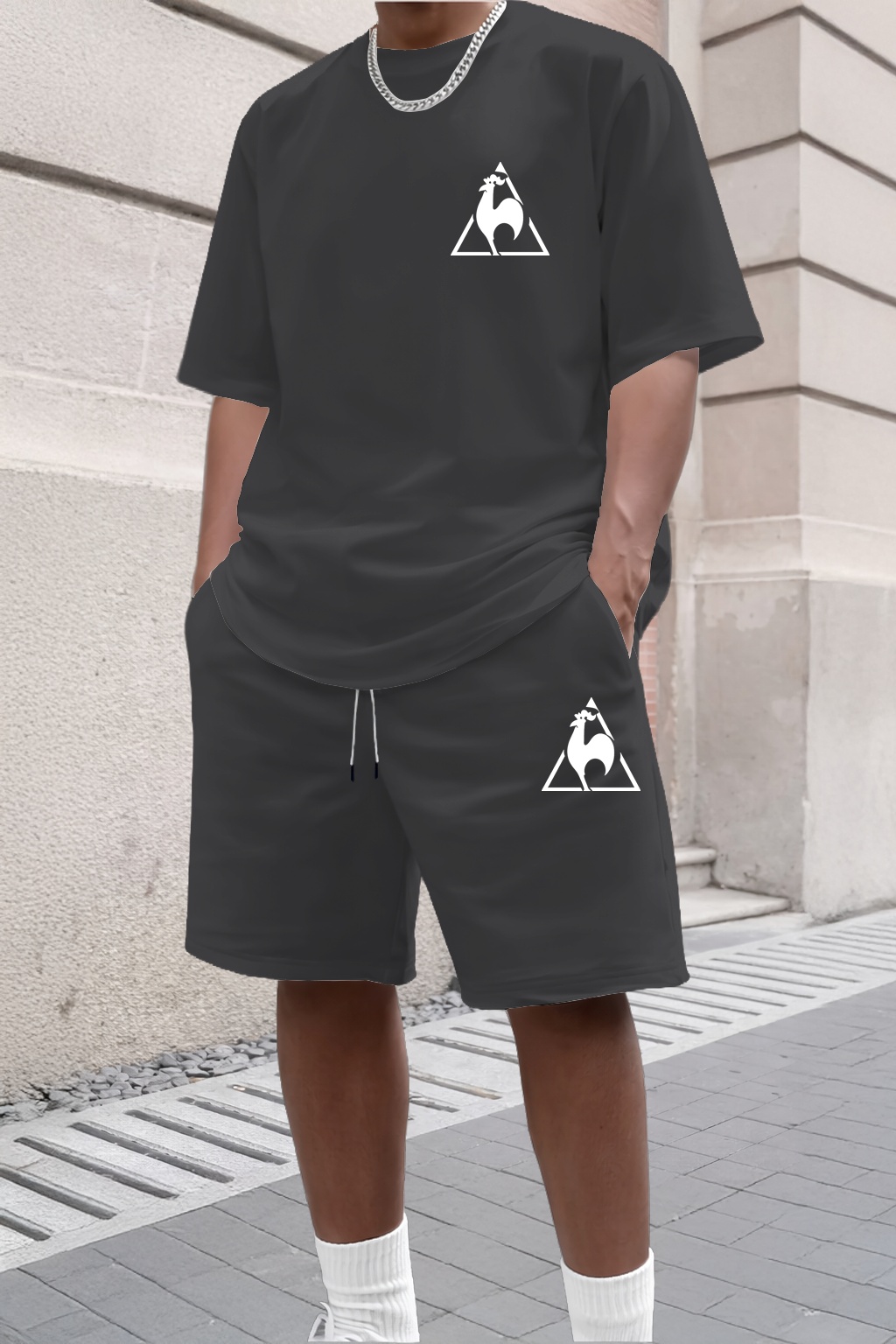 مجموعة صيفية عصرية من قطعتين ل - مراجعة Mens Fashion Ideas وسعره