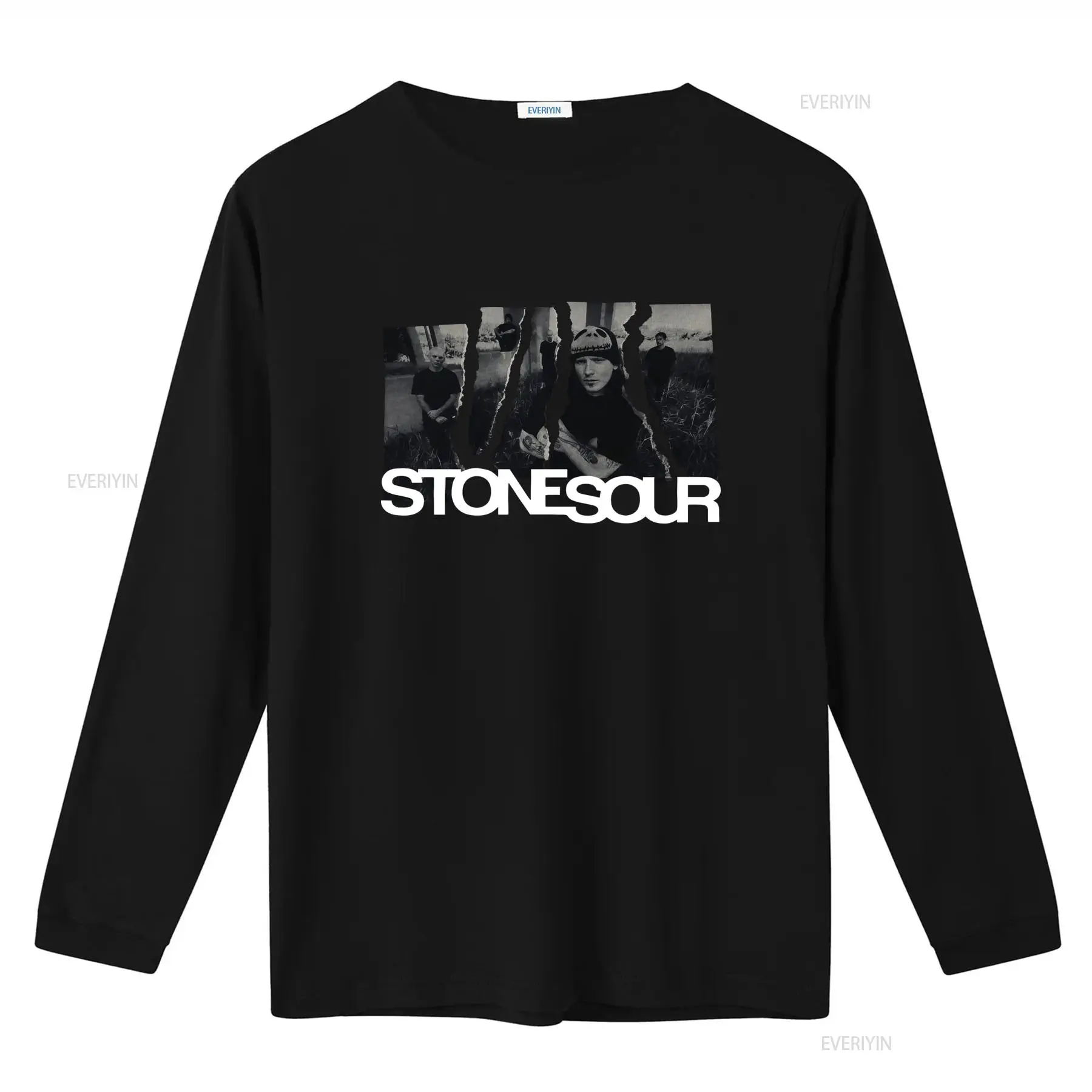 تي شيرت فرقة ستون سور من طراز  - مراجعة Xl Men'S Fashion وسعره