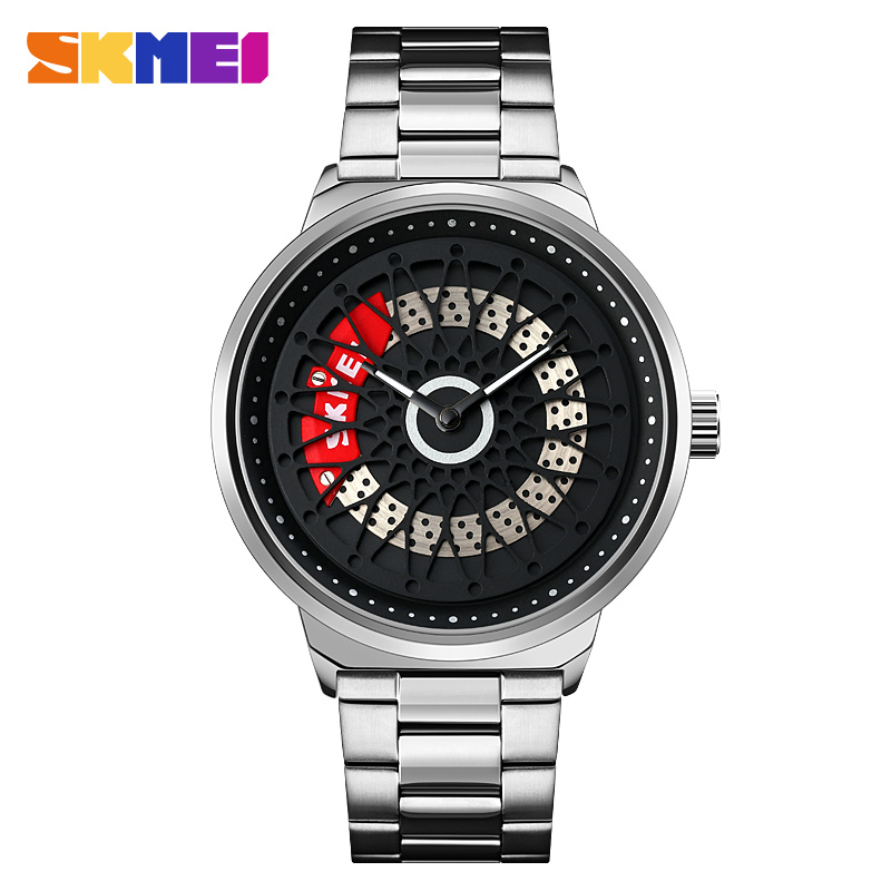 كبير الهاتفي ساعة الرجال كوارت - مراجعة Men'S Fashion Hub وسعره