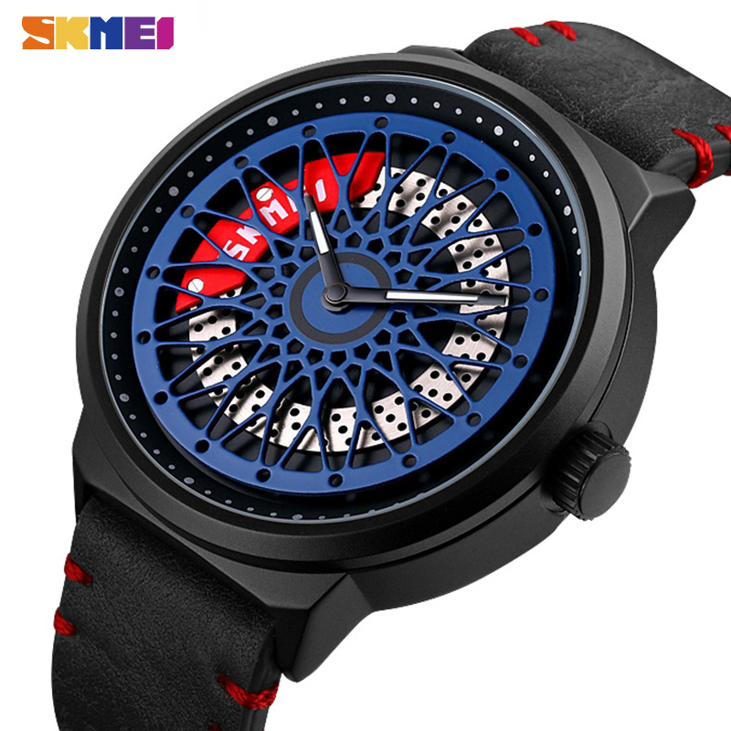 كبير الهاتفي ساعة الرجال كوارت - مراجعة Men'S Fashion Hub وسعره
