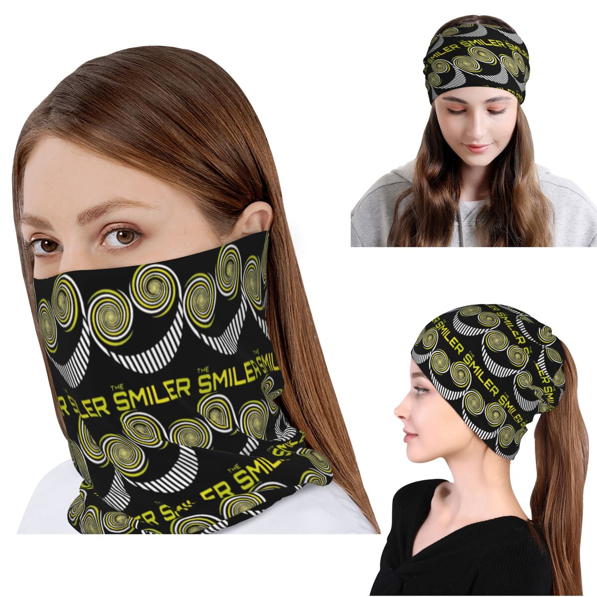 The Smiler Alton Towers Merch  - مراجعة Beanie Winter Hat وسعره