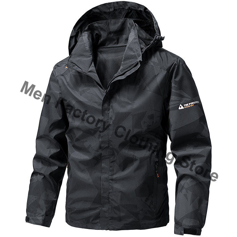 سوفتشيل سترة خارجية للرجال زمم - مراجعة Windbreaker Men Zip وسعره