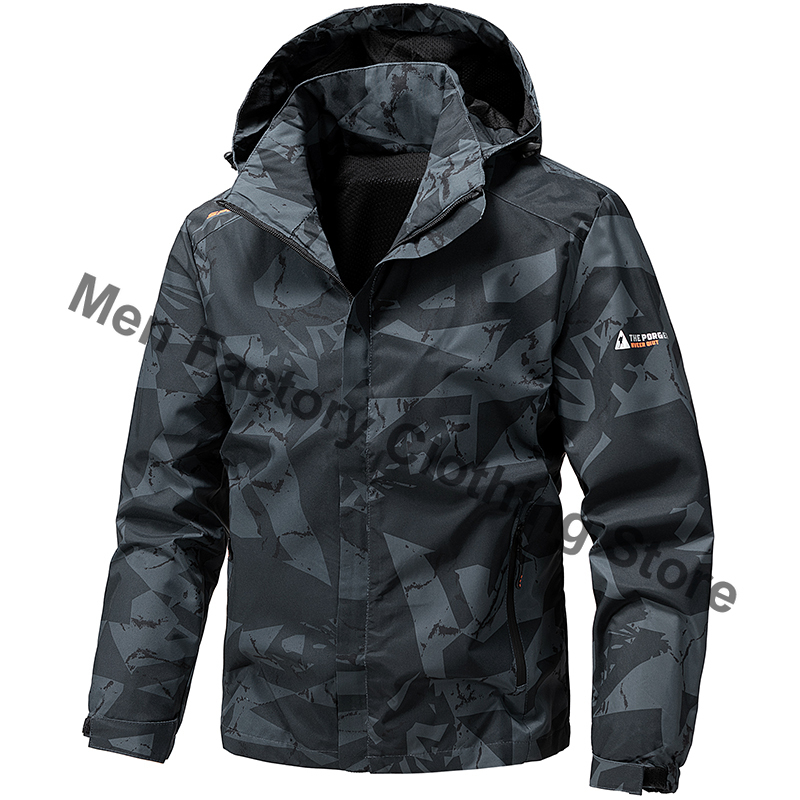 سوفتشيل سترة خارجية للرجال زمم - مراجعة Windbreaker Men Zip وسعره