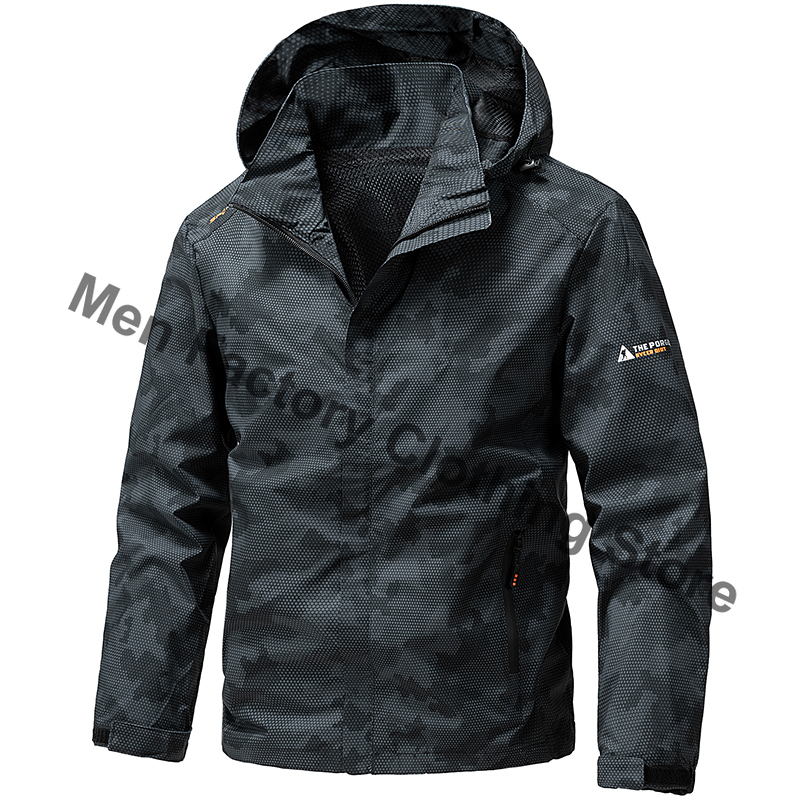 سوفتشيل سترة خارجية للرجال زمم - مراجعة Windbreaker Men Zip وسعره